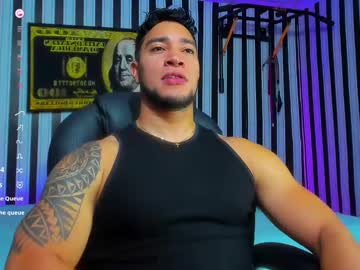 Dixon_Ray_ January 14, 2025 Chaturbate stream image