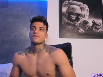 Alan_Morrys January 14, 2025 Chaturbate stream image
