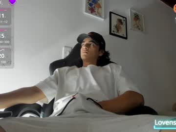 Evanss_1 January 14, 2025 Chaturbate stream image