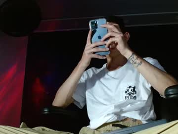 Jackk_Ho January 14, 2025 Chaturbate stream image