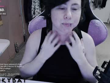 Spookybat January 14, 2025 Chaturbate stream image