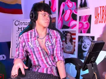 Cinnamon_Boyxxx January 14, 2025 Chaturbate stream image