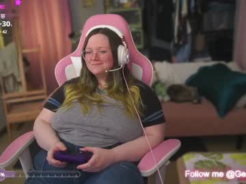 Geeky_Kitten January 14, 2025 Chaturbate stream image