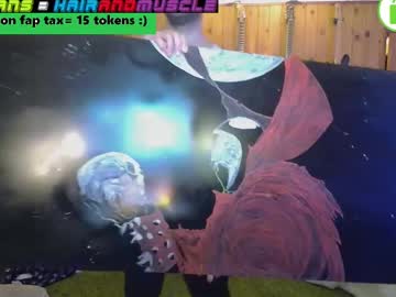 Hairandmuscle January 14, 2025 Chaturbate stream image