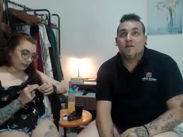 Thomasandlorena January 14, 2025 Chaturbate stream image