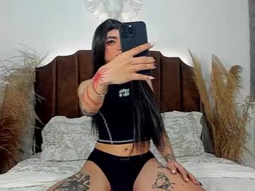 Alicejhonsonn January 14, 2025 Chaturbate stream image