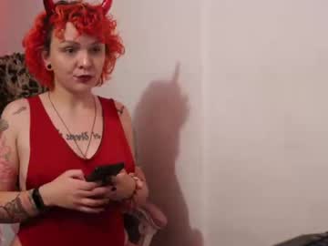 Lilithinaries January 14, 2025 Chaturbate stream image