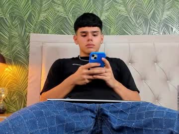 Nathaniel_Park January 14, 2025 Chaturbate stream image