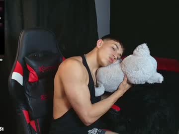 Strong_Jackxxx January 14, 2025 Chaturbate stream image