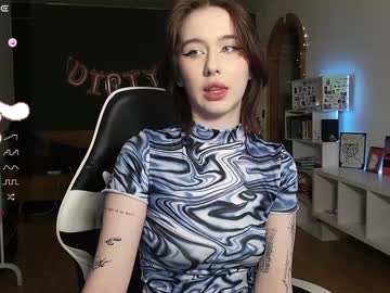 Sunrisevelvet January 14, 2025 Chaturbate stream image