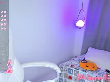 Hannahitman January 14, 2025 Chaturbate stream image