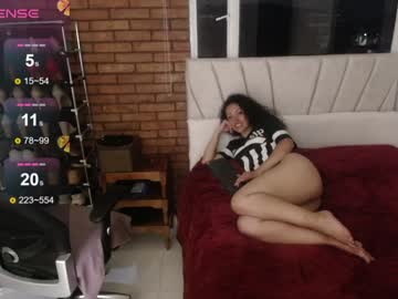 Alma_Ferreira January 14, 2025 Chaturbate stream image