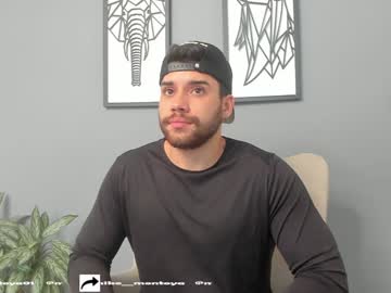 Mike_Montoya January 14, 2025 Chaturbate stream image