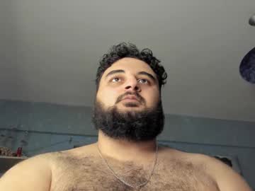 _Alan_Bear_ January 14, 2025 Chaturbate stream image