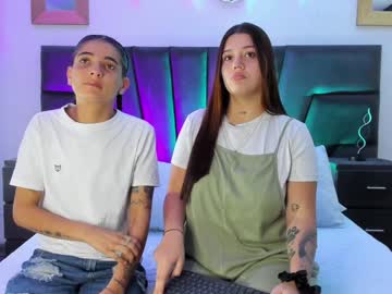 Andreaandkarina January 14, 2025 Chaturbate stream image