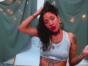 Iris_Inferno January 14, 2025 Chaturbate stream image