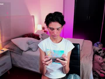Jeesus_Vd January 14, 2025 Chaturbate stream image