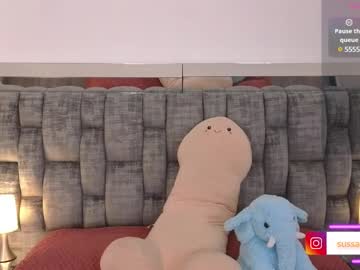 Sussisotto January 14, 2025 Chaturbate stream image