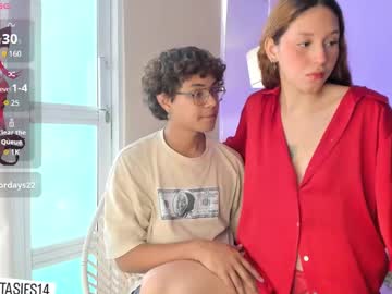 April_Fantasies January 14, 2025 Chaturbate stream image