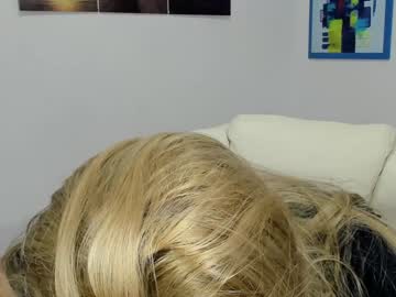 Blonde_Teacher1 January 14, 2025 Chaturbate stream image