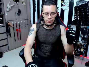 Dante_Infernos January 14, 2025 Chaturbate stream image