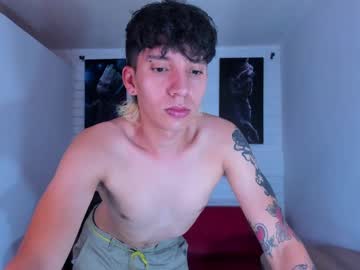 Jacobo__Parker21 January 14, 2025 Chaturbate stream image