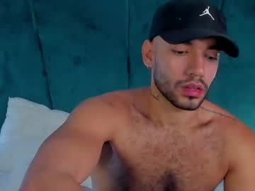 Marcoandrey January 14, 2025 Chaturbate stream image