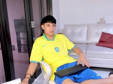 Tony_Paul18 January 14, 2025 Chaturbate stream image