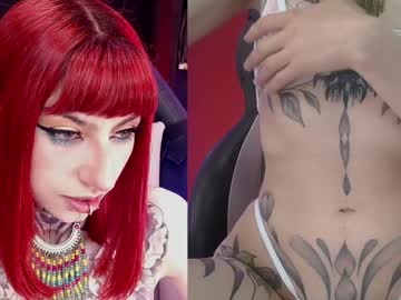 Amunet_Gh January 14, 2025 Chaturbate stream image
