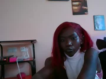 Ebony_Darkie12 January 14, 2025 Chaturbate stream image