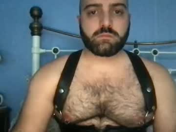 Hairyleatherguy January 14, 2025 Chaturbate stream image