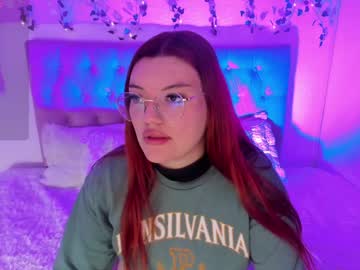 Lovely_Redhair January 14, 2025 Chaturbate stream image