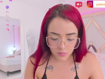 Yaashiiraa January 14, 2025 Chaturbate stream image