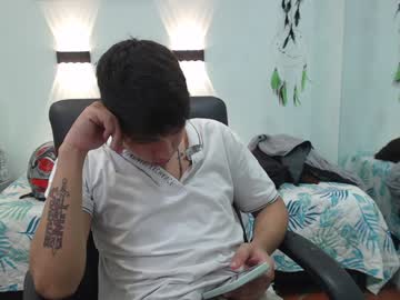 Jacoob_Smiith January 14, 2025 Chaturbate stream image