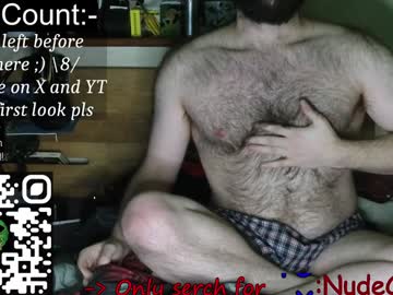 Nudechiller January 14, 2025 Chaturbate stream image