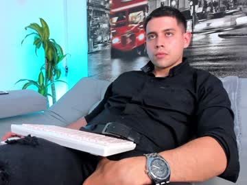 Ander_Perez January 14, 2025 Chaturbate stream image