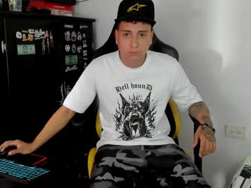Andy_Kitsune__ January 14, 2025 Chaturbate stream image