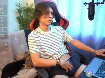 Anthobuitrago January 14, 2025 Chaturbate stream image