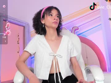 Evie_Clark_ January 14, 2025 Chaturbate stream image