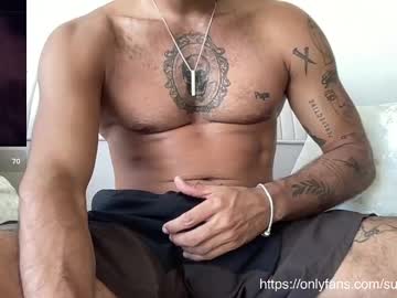 Sexyasaf1018 January 14, 2025 Chaturbate stream image