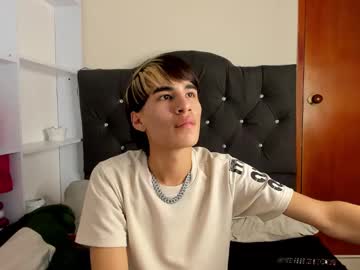 Sebas_One_ January 14, 2025 Chaturbate stream image