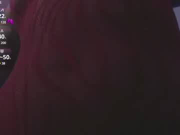Wood_Nymphh January 14, 2025 Chaturbate stream image