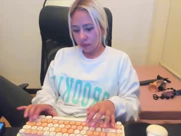 Constansblonde January 14, 2025 Chaturbate stream image