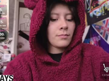 Darkness_Joones January 14, 2025 Chaturbate stream image