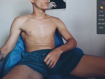 Davidsalazar33 January 14, 2025 Chaturbate stream image