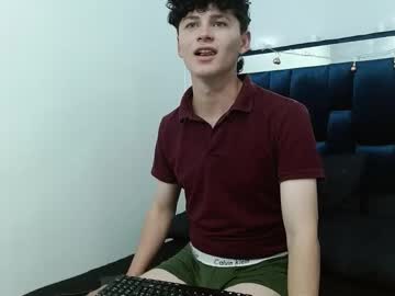 Dominik__Baker January 14, 2025 Chaturbate stream image