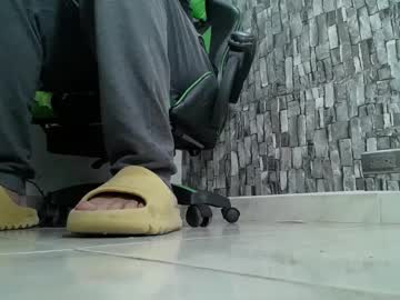 Srfindomfeet January 14, 2025 Chaturbate stream image