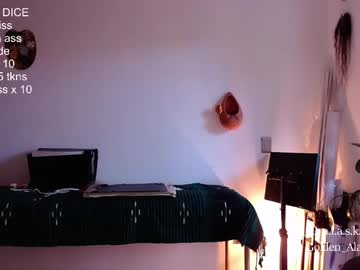 Golden_Alaska January 14, 2025 Chaturbate stream image