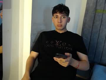 Oliveer_Scott January 14, 2025 Chaturbate stream image