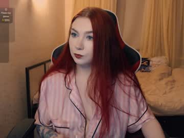 Redhaired_Kitty January 14, 2025 Chaturbate stream image